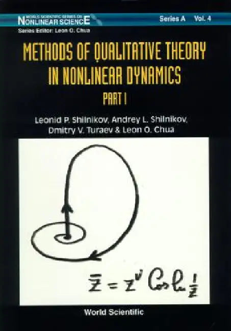 Methods of Qualitative...(Part I) (V4) by Shilnikov Leonid P