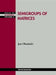 Semigroups of Matrices (V6) by John M. Howie, Jan Okninski