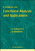 Lectures on Functional Analysis and Applications by V. S. Pugachev, Igor Sinitsyn
