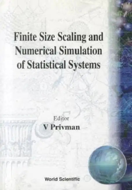 Finite Size Scaling & Numerical... by Privman V