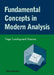 Fundamental Concepts in Modern Analysis by Hansen Vagn Lundsgaard