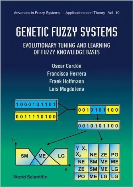 Genetic Fuzzy Systems (V19) by Cordon Oscar