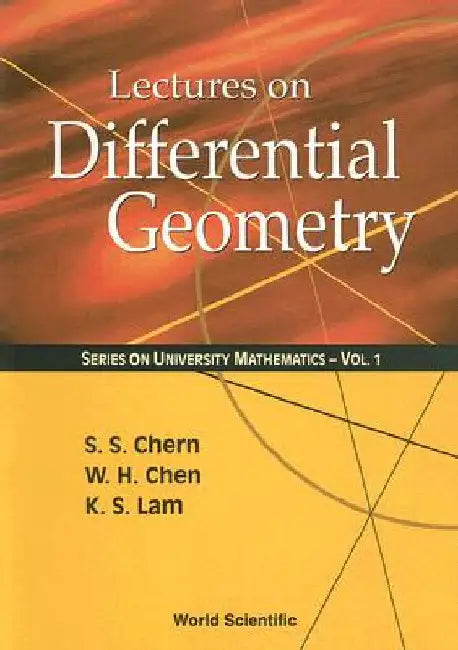 Lectures on Differential Geometry (V1) by Chen, Weihuan