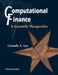 Computational Finance: A Scientific Perspective by Cornelis A. Los