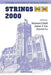 Strings 2000, Proceedings of the 2000 International Superstrings Conference by Michael James Duff, James T. Liu, Jian Xin Lu
