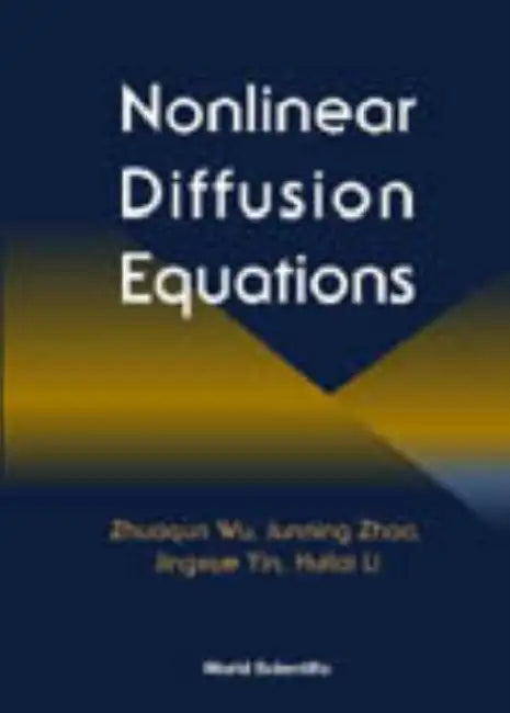 Nonlinear Diffusion Equations by Huilai (Jilin Univ, China) Li