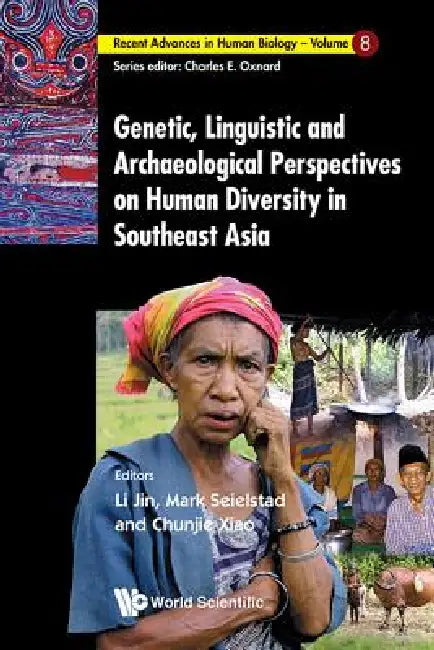 Genetic, Linguistic & Archaeologic..(V8) by Jin Li