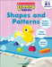 Scholastic Learning Express K1: Shapes And Patterns by Inc Scholastic