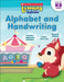 Scholastic Learning Express K2: Alphabet And Handwriting by Inc Scholastic