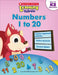 Scholastic Learning Express K2: Numbers 1 To 20 by Inc Scholastic