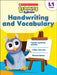 Scholastic Learning Express L1: Handwriting And Vocabulary by Scholastic Teaching Resources