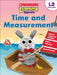 Scholastic Learning Express L2: Time And Measurement by Scholastic