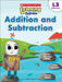 Scholastic Learning Express L3: Addition And Subtraction by Scholastic