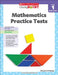 Scholastic Study Smart 01: Mathematics Practice Tests by Michael W Priestley