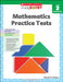 Scholastic Study Smart 02: Mathematics Practice Tests by Michael W Priestley
