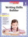 Scholastic Study Smart 01: Writing Skills Builder by Inc Scholastic