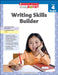 Scholastic Study Smart 04: Writing Skills Builder by Inc. Scholastic