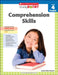 Scholastic Study Smart 04: Comprehension Skills by Linda Ward Beech