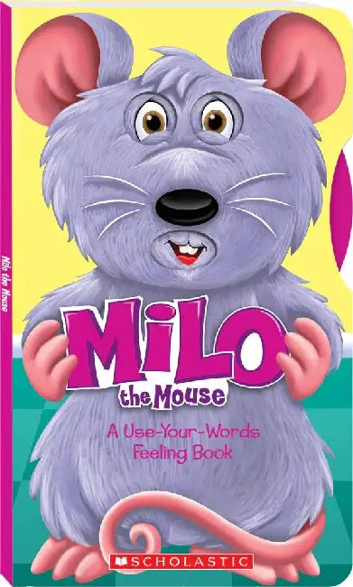 Mood Book: Milo The Mouse