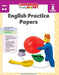 Scholastic Study Smart English Practice Papers Level 3