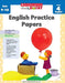 Scholastic Study Smart English Practice Papers Level 4