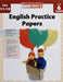 Scholastic Study Smart English Practice Papers Level 6