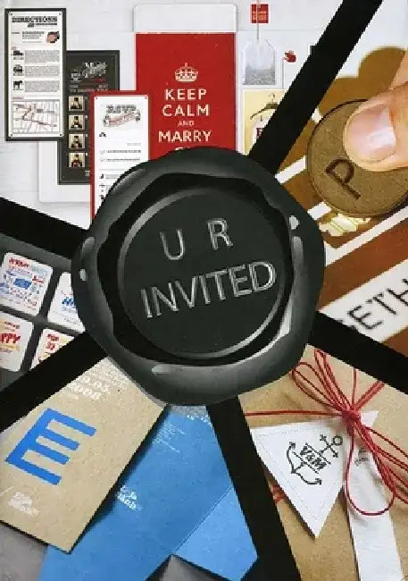 U R Invited by Louis Bou