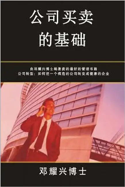 Fundamentals of Buying and Selling Companies (Mandarin Edition) by Teng, Michael