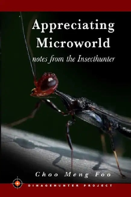 Appreciating Microworld by Meng Foo Choo