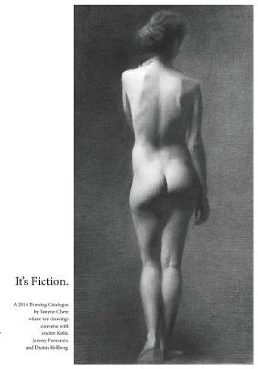 It's Fiction by Yanyun Chen, Anders Kolle, Dustin Hellberg