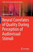 Neural Correlates of Quality During Perception of Audiovisual Stimuli by Sebastian Arndt