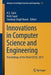 Innovations in Computer Science and Engineering: Proceedings of the Third Icicse, 2015 by H. S. Saini