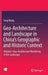 Geo-Architecture and Landscape in China's Geographic and Historic Context: Volume 1 Geo-Architecture Wandering in the Landscape by Fang Wang