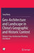 Geo-Architecture and Landscape in China's Geographic and Historic Context: Volume 3 Geo-Architecture Blending Into Nature by Fang Wang