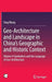 Geo-Architecture and Landscape in China's Geographic and Historic Context: Volume 4 Symbolism and the Language of Geo-Architecture by Fang Wang