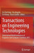 Transactions on Engineering Technologies: International Multiconference of Engineers and Computer Scientists 2015 by Gi-Chul Yang