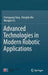 Advanced Technologies in Modern Robotic Applications by Chenguang Yang