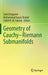 Geometry of Cauchy-Riemann Submanifolds by Sorin Dragomir