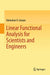 Linear Functional Analysis for Scientists and Engineers by Balmohan V. Limaye