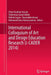 International Colloquium of Art and Design Education Research (I-Cader 2014) by Oskar Hasdinor Hassan