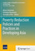 Poverty Reduction Policies and Practices in Developing Asia by Almas Heshmati