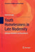 Youth Homelessness in Late Modernity: Reflexive Identities and Moral Worth by David Farrugia