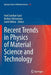 Recent Trends in Physics of Material Science and Technology by Ford Lumban Gaol