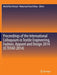 Proceedings of the International Colloquium in Textile Engineering, Fashion, Apparel and Design 2014 (Ictefad 2014) by Mohd Rozi Ahmad