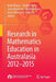 Research in Mathematics Education in Australasia 2012-2015 by Katie Makar