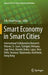 Smart Economy in Smart Cities: International Collaborative Research: Ottawa, St.Louis, Stuttgart, Bologna, Cape Town, Nairobi, Dakar, Lagos, New Delh by T. M. Vinod Kumar