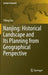 Nanjing: Historical Landscape and Its Planning from Geographical Perspective by Yifeng Yao