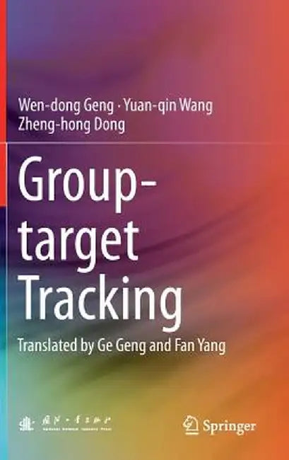 Group-Target Tracking by Wen-Dong Geng