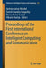 Proceedings of the First International Conference on Intelligent Computing and Communication by Jyotsna Kumar Mandal