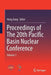 Proceedings of the 20th Pacific Basin Nuclear Conference: Volume 1 by Hong Jiang
